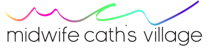 Midwife Cath's Village logo